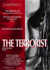 Poster Theeviravaathi: The Terrorist