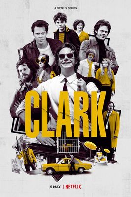 Clark poster