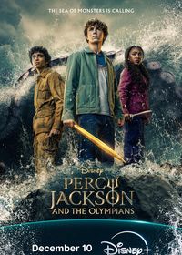 Percy Jackson and the Olympians