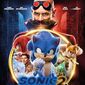 Poster 1 Sonic the Hedgehog 2