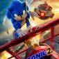 Poster 43 Sonic the Hedgehog 2