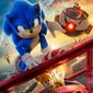 Poster 3 Sonic the Hedgehog 2