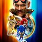 Poster 25 Sonic the Hedgehog 2