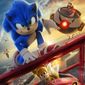 Poster 11 Sonic the Hedgehog 2