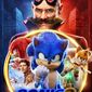 Poster 6 Sonic the Hedgehog 2