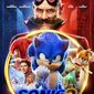 Poster 15 Sonic the Hedgehog 2