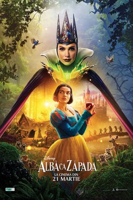 Snow White poster