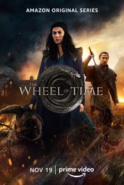 Poster The Wheel of Time
