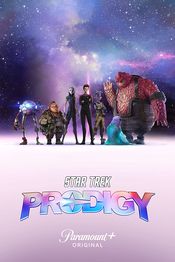 Poster Star Trek: Prodigy