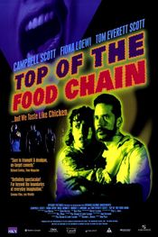 Poster Top of the Food Chain