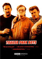 Poster Trailer Park Boys