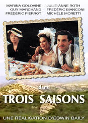 Poster Trois saisons