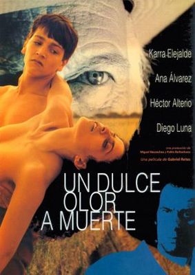 Un dulce olor a muerte poster