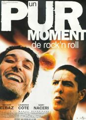 Poster Un pur moment de rock'n roll