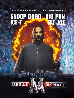 Urban Menace poster