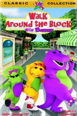 Walk Around the Block with Barney