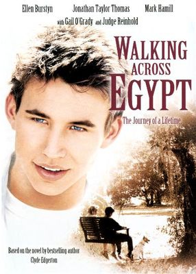 Walking Across Egypt poster