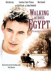 Poster Walking Across Egypt