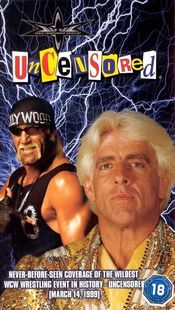 Poster WCW Uncensored
