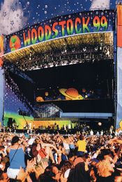 Poster Woodstock '99