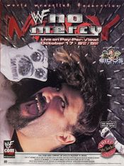 Poster WWF No Mercy