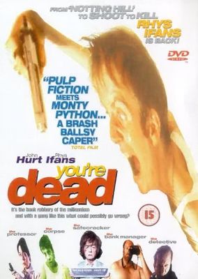 You're Dead... poster