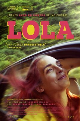 Lola vers la mer poster