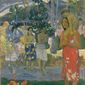 Gauguin from the National Gallery/Gauguin, din Galeria Națională Londoneză