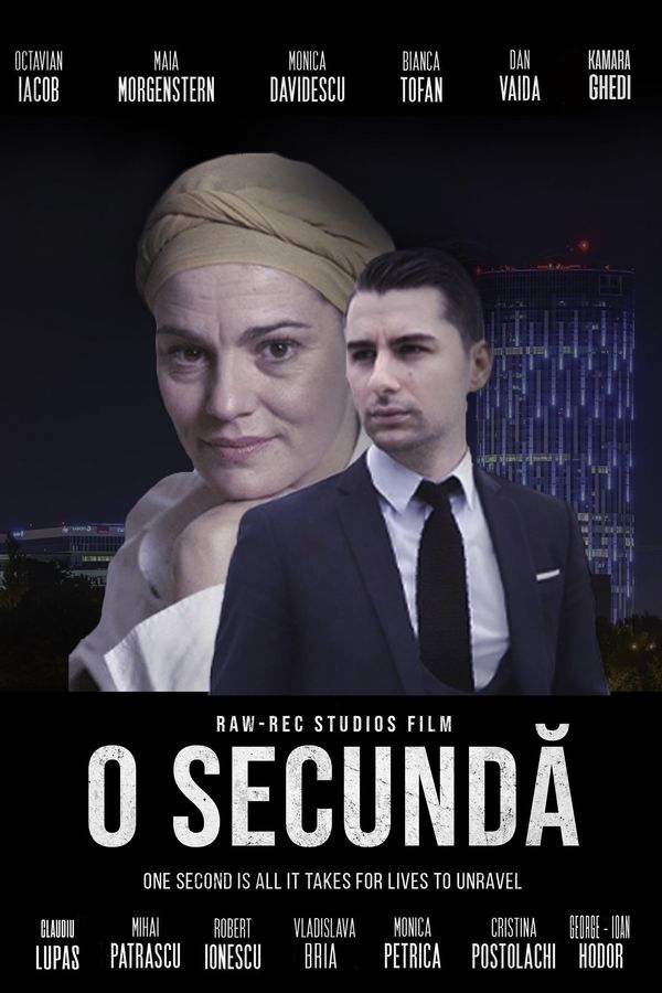 O secundă - O secundă (2021) - Film - CineMagia.ro