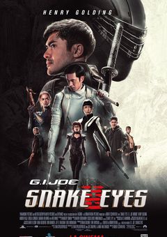 Snake Eyes GI Joe Origins online subtitrat