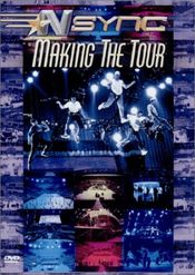 Poster 'N Sync: Making the Tour