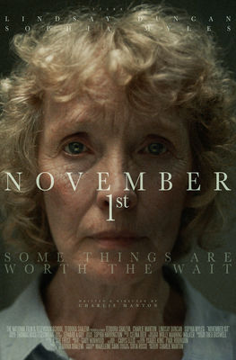 November 1st poster