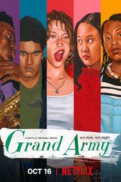 Poster Grand Army