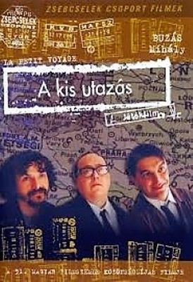 A kis utazás poster