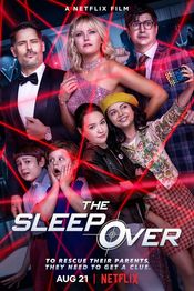 Poster The Sleepover