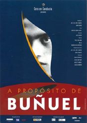 Poster A propósito de Buñuel
