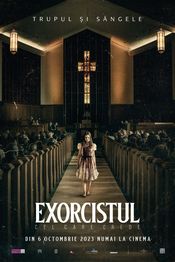 Poster The Exorcist: Believer