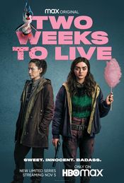 Poster Two Weeks to Live
