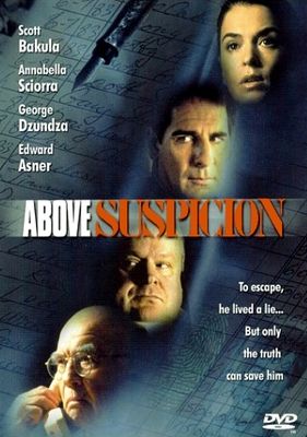 Above Suspicion poster