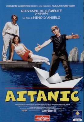 Aitanic poster