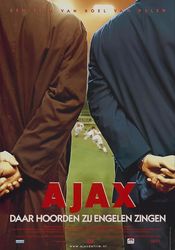 Poster Ajax: Daar hoorden zij engelen zingen