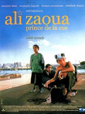 Poster Ali Zaoua, prince de la rue