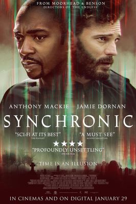 Synchronic poster