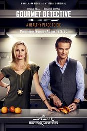 Poster The Gourmet Detective: A Healthy Place to Die