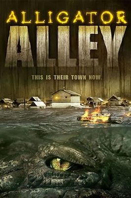 Alligator Alley poster