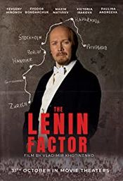 Poster The Lenin Factor