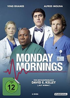 Monday Mornings poster