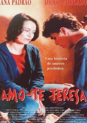 Amo-te, Teresa poster