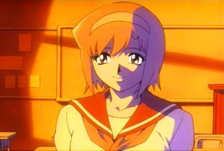 Amon: Devilman mokushiroku