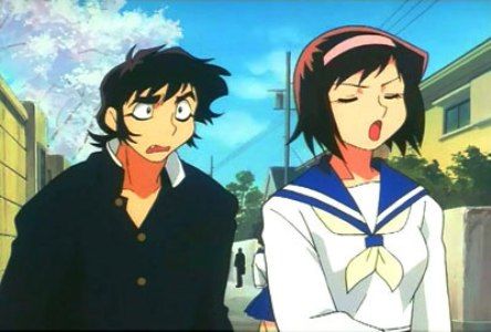 Amon: Devilman mokushiroku